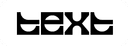 Text logo