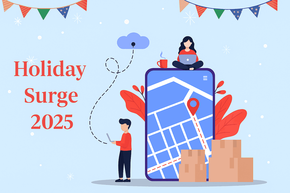 Cover image for Strategies for ensuring E-commerce post-purchases experience during Holiday Surge 2025