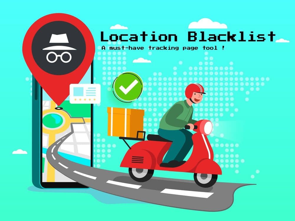Cover image for Location blacklist – A must-have tracking page tool for Dropshipping businesses