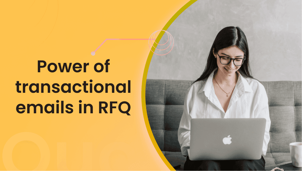 Cover image for Transactional emails in RFQ: Don’t send boring emails!