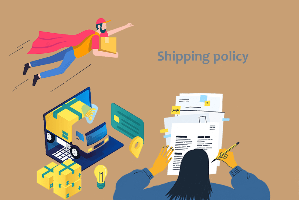 Cover image for How to build an appropriate and well-thought shipping policy