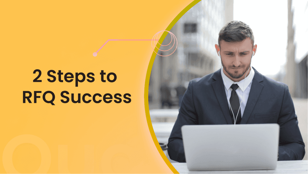 Cover image for Get success in Request for Quote (RFQ) in just 2 easy steps