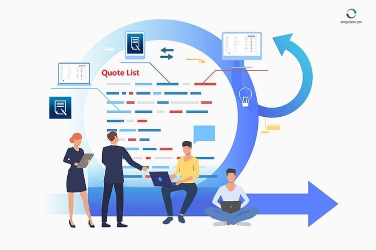 Drive more B2B sales by empowering in quote requests