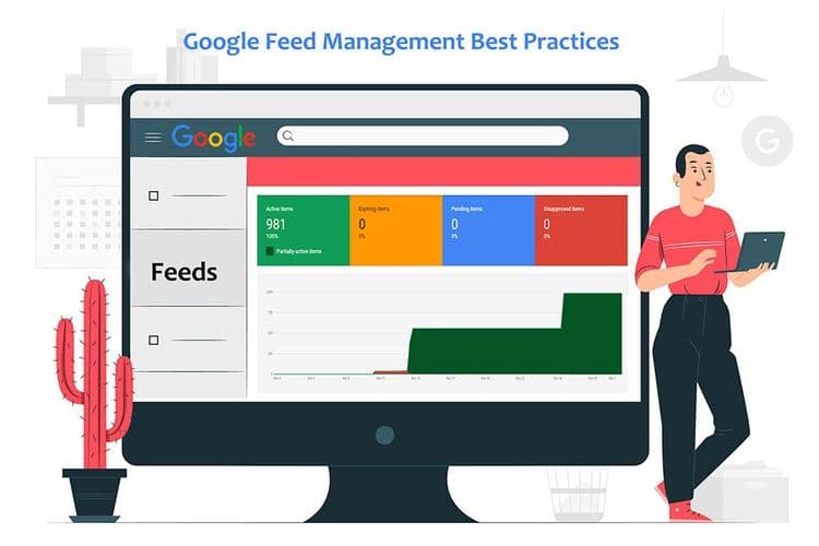 Cover image for Google feed management best practices