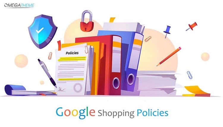 Cover image for Recap of Google shopping policies and get over account suspended