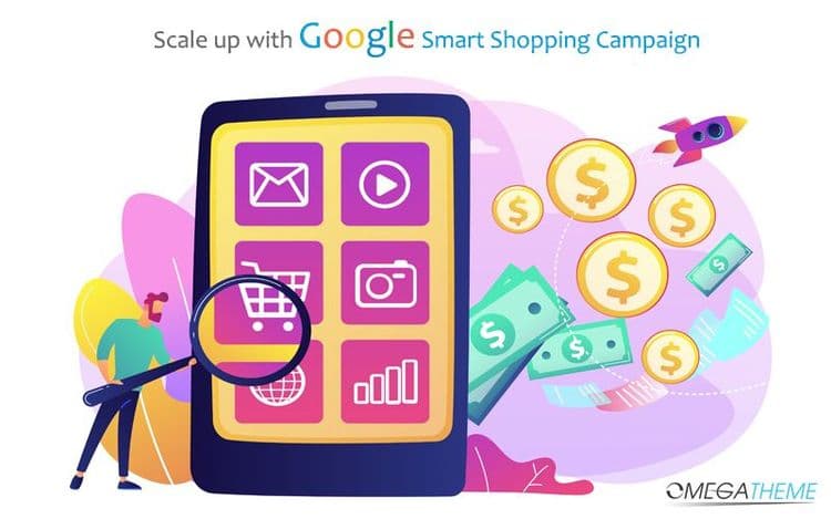 Cover image for Scale up your online business with Google Smart Shopping campaign in 2026