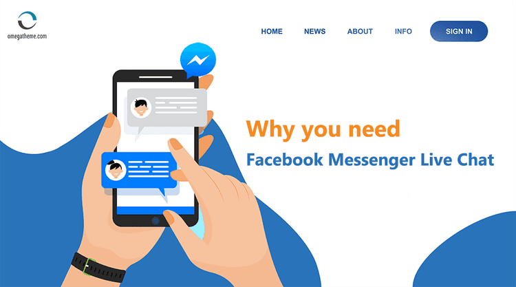 Cover image for Why do you need Messenger chat on your store?