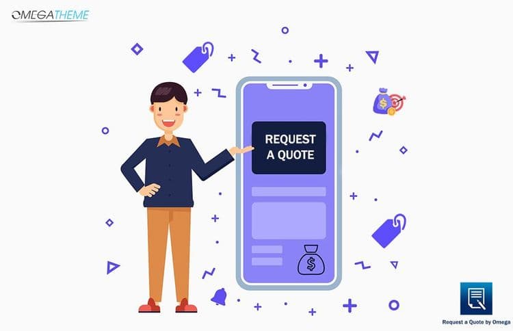 Cover image for Why you choose request a quote plugin as the main button for your Shopify store