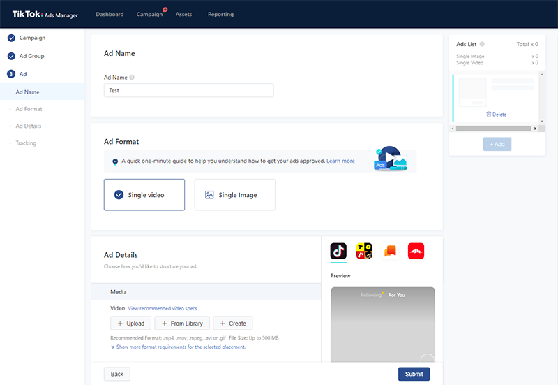 Create-tiktok-ad