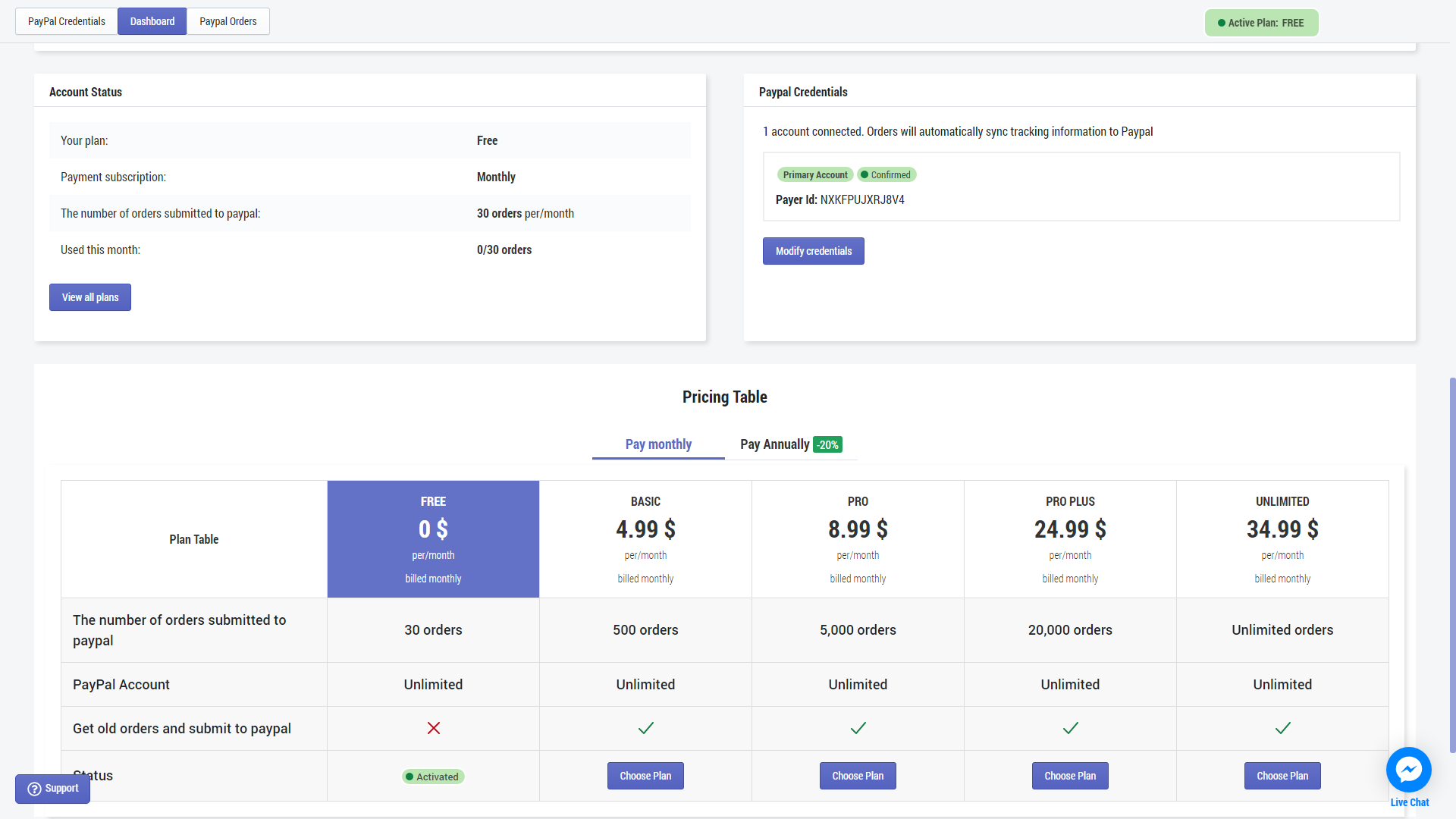 pricing-table