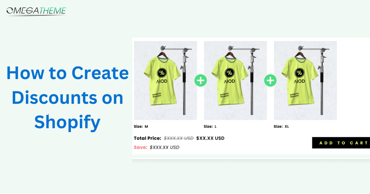 How to Create Discounts on Shopify