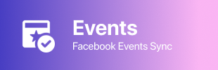 Facebook Events by Omega