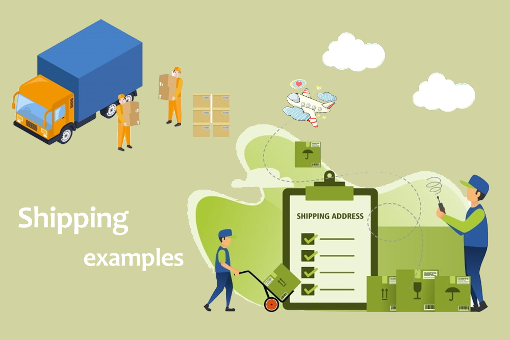 Shipping policy examples to implement for your Shopify store ...