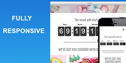 Fully responsive