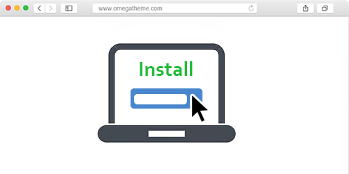 Quick installation and usage