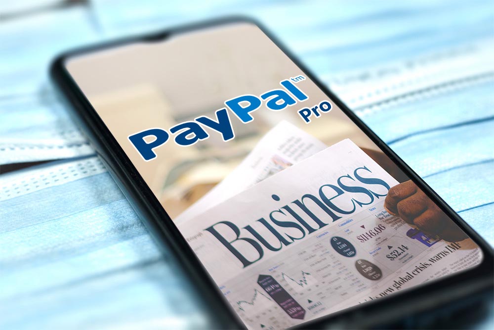 Paypal payments pro
