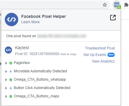 facebook-pixel-helper