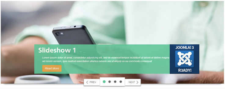 OT K2 Content Slideshow for Joomla 3