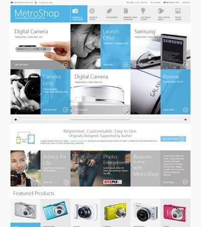 OT Kid responsive joomla template