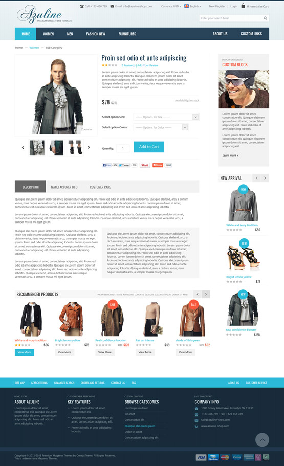 ot-azuline prestashop category template