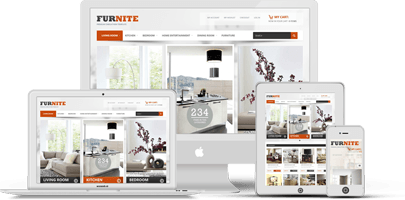 responsive joomla 3 template