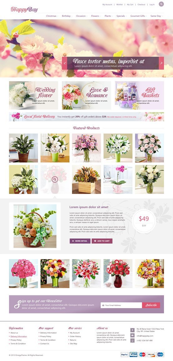 ot-happyday prestashop home template