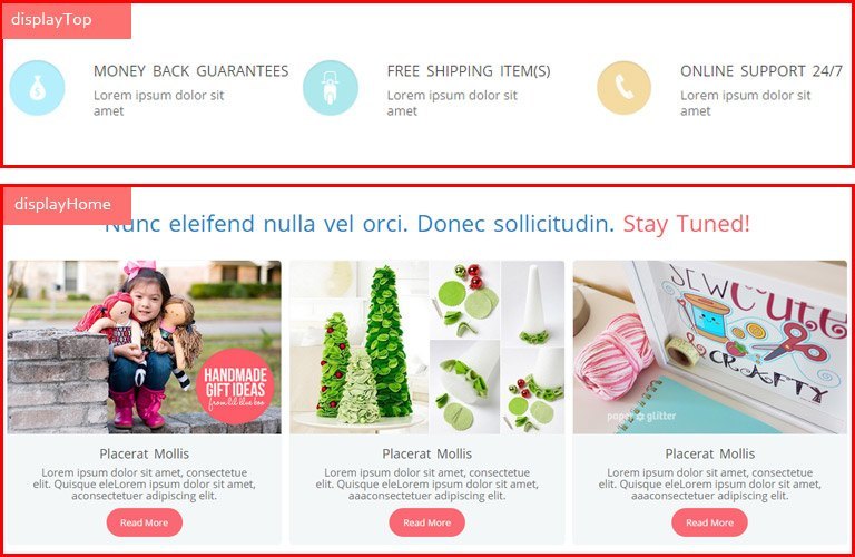 Virtuemart Products modules