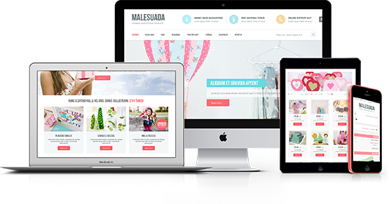 ot malesuada responsive joomla 3 template