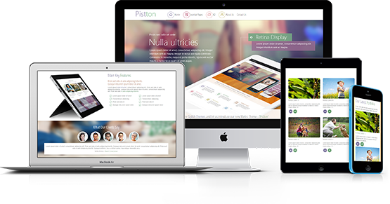 responsive joomla 3 template