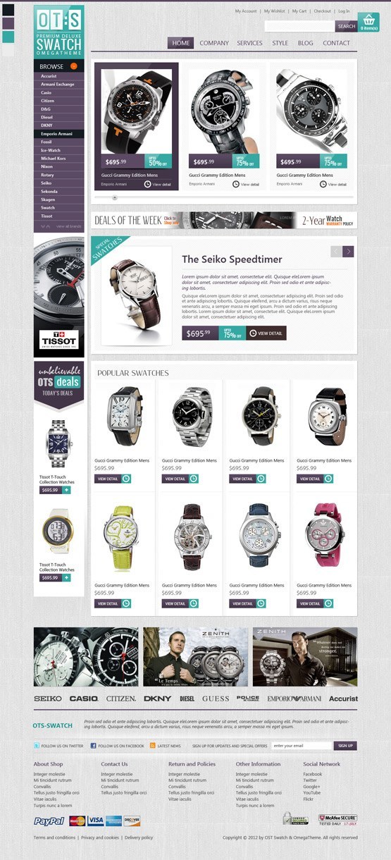 ot-swatch prestashop home template