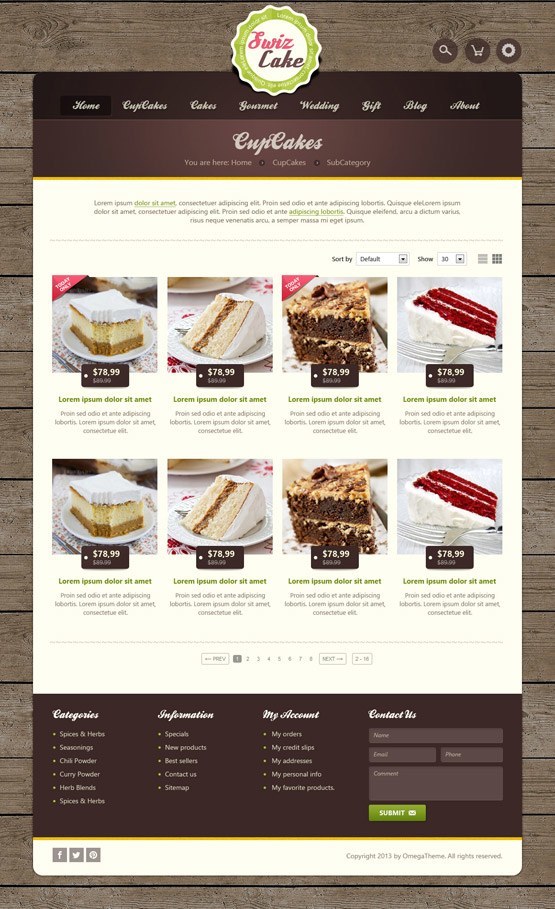 ot-swizcake prestashop category template