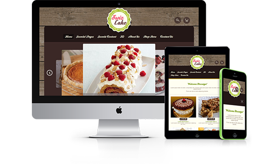 OT Swizcake responsive joomla template