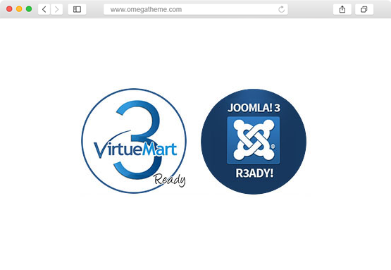 Virtuemart template for Joomla 3